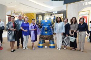 ไอคอนสยาม ร่วมฉลอง 60 ปี ความสัมพันธ์ไทย–เปรู ผ่านศิลปะในงาน “TORITO DE PUCARÁ: PERU AND THAILAND UNITED BY ART” ยกระดับวัฒนธรรมสู่นานาชาติ เปิดนิทรรศการประติมากรรมแห่งมิตรภาพไทย–เปรู ตั้งแต่วันที่ 12–16 กรกฎาคม 2568 ณ ธาราฮอลล์ ชั้น M 