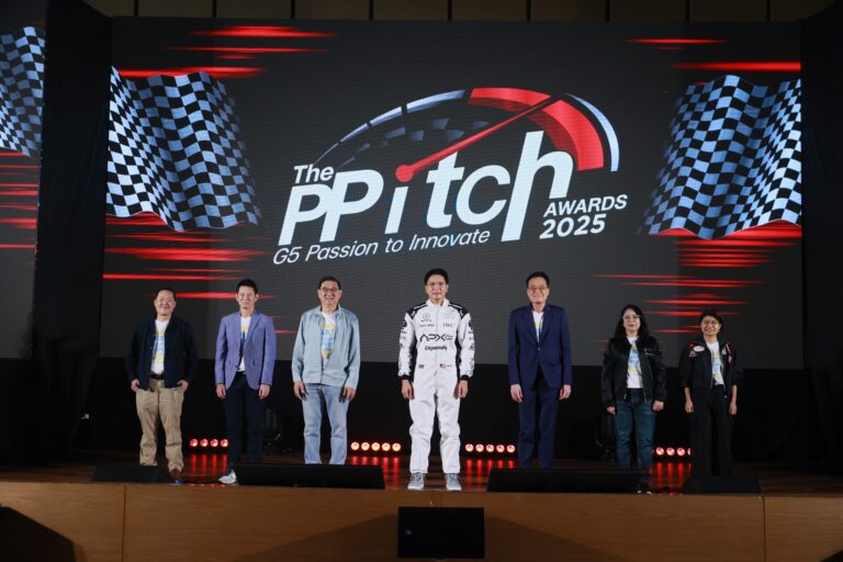 เครือ รพ.พญาไท–เปาโล เปิดสนาม Formula5 จัดแข่งขัน The pPitch Awards 2025 จุดพลังสร้างสรรค์นวัตกรรมเพื่อผู้ป่วยและอนาคตสุขภาพไทย