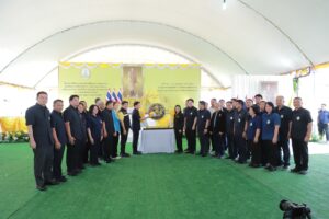 เกษตรฯเปิดคลินิกเกษตรเคลื่อนที่ในพระราชานุเคราะห์สมเด็จพระบรมโอรสาธิราชฯสยามมกุฎราชกุมารเฉลิมพระเกียรติเนื่องในโอกาสวันเฉลิมพระชนมพรรษาพระบาทสมเด็จพระเจ้าอยู่หัว 28 กรกฎาคม 2568 ระดับประเทศยกระดับบริการถึงมือเกษตรกรส่งเสริมองค์ความรู้เพิ่มรายได้ลดความเหลื่อมล้ำ