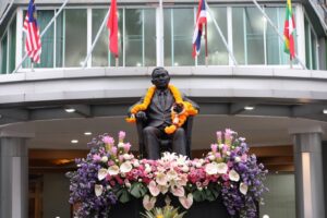 “วันรำลึก 47 ปีดร.เกริกมังคละพฤกษ์” ม.เกริกจัดพิธีวันรำลึก 47 ปีดร.เกริกมังคละพฤกษ์ประจำปีพ.ศ. 2568  น้อมคุณความดีดร.เกริกมังคละพฤกษ์ผู้ก่อตั้งมหาวิทยาลัยเกริกพร้อมมอบรางวัลศิษย์เก่าดีเด่น