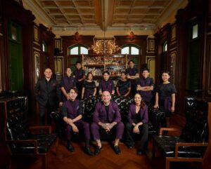 บาร์ สาทร ณ โรงแรมดับเบิ้ลยู กรุงเทพ คว้าอันดับ 48 ใน  “World’s 50 Best – Asia’s 50 Best Bars 2025”