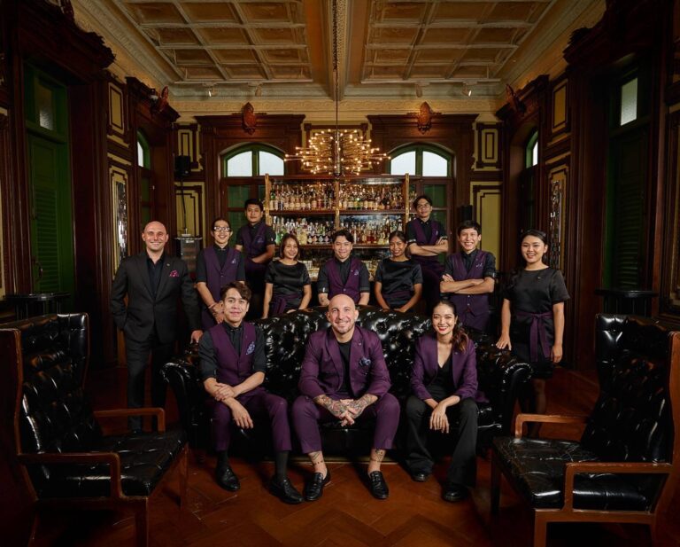 บาร์ สาทร ณ โรงแรมดับเบิ้ลยู กรุงเทพ คว้าอันดับ 48 ใน  “World’s 50 Best – Asia’s 50 Best Bars 2025”
