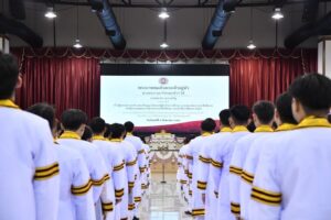 “สถาบันการอาชีวศึกษา  กำหนดพิธีมอบปริญญาบัตร ประจำปี 2567”