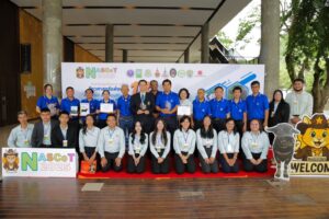 โครงการฟาร์มกระบือทันสมัย (BMF) มูลนิธิเจริญโภคภัณฑ์ (ซีพี) คว้ารางวัล “นักวิจัยดีเด่นด้านกระบือไทย” สาขาผลงานด้านบริการวิชาการปี 2568 พร้อมเดินหน้าหนุนเกษตรกรไทยสร้างฟาร์มกระบือสมัยใหม่อย่างยั่งยืน