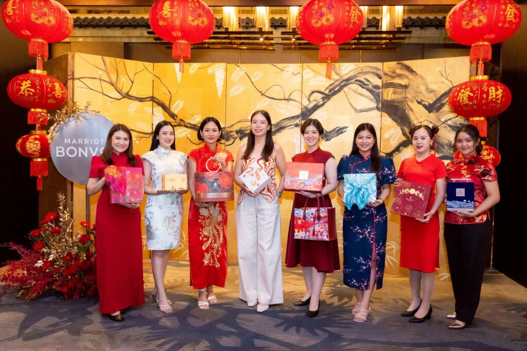 ลิ้มรสความมหัศจรรย์ของขนมไหว้พระจันทร์ในประเทศไทยกับแมริออทบอนวอย