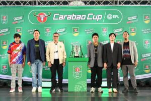 คาราบาวจัดยิ่งใหญ่เปิดศึกฟุตบอล 7 คน “Carabao 7-a-Side Cup 2025” ร่วมกับ EFL เฟ้นหา 17 สนามแข่งมาตรฐานยกระดับฟุตบอลไทยชิงเงินรางวัลรวมกว่า 3 ล้านบาท