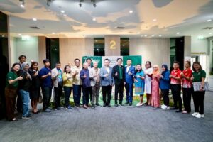 BEDO จัด Business Matching ตามหลัก BEDO-BCG
