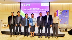 วช. จัดถกปัญหา“การส่งออกทุเรียนไทย” หนุนเกษตรกรปรับตัวสู้ Climate Change สร้างเครือข่ายนักวิจัย–ผู้ประกอบการ เสริมศักยภาพสู่ตลาดโลกอย่างยั่งยืน