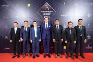 งานประกาศผลรางวัล Dot Property Thailand Awards 2025: ยกย่องความเป็นเลิศในอุตสาหกรรมอสังหาริมทรัพย์ไทยด้วยค่ำคืนแห่งเกียรติยศและการเฉลิมฉลอง