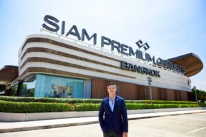 “สยาม พรีเมี่ยม เอาท์เล็ต กรุงเทพ” ฉลองครบรอบ 5 ปี สุดยิ่งใหญ่ ตอกย้ำความสำเร็จ ด้วยกลยุทธ์การตลาดครบทุกมิติ เดินหน้าเพิ่มแม็กเน็ต เปิดตัว “แบรนด์ลักชัวรี” ระดับโลกต่อเนื่อง