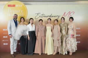 “HELLO! BEST BEAUTY & WELLNESS 2025” งานแสดงความยินดีแก่ที่สุดของผลิตภัณฑ์และนวัตกรรมความงาม-สุขภาพ จากการสำรวจเชิงลึกโดยเหล่าเซเลบริตี้และกองบรรณาธิการนิตยสาร HELLO! ประเทศไทย