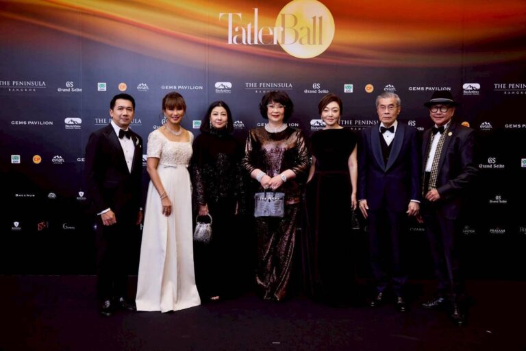 Tatler Ball 2025 “The Next Horizon: Shaping Tomorrow” ค่ำคืนแห่งเกียรติยศ แรงบันดาลใจ และรางวัล Tatler Impact Awards ครั้งแรกในไทย