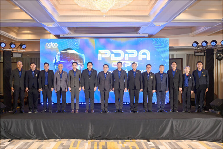 สคส. เปิดเวที PDPA Expo 2025 ครบเครื่องเรื่อง PDPA พร้อมลุยสร้างเครือข่าย DPO ทั่วประเทศ