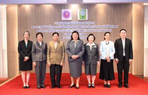 วช. ผลักดันแผนขับเคลื่อนงานวิจัยด้านทรัพยากรธรรมชาติและสิ่งแวดล้อมสู่การใช้ประโยชน์