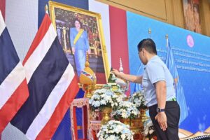 วราวุธ เปิดอบรม บุคลากร พม. ใช้เครื่อง AED ช่วยชีวิตขั้นพื้นฐาน หวัง นำไปประยุกต์ใช้ในหน้าที่-ช่วยเหลือผู้อื่น 
