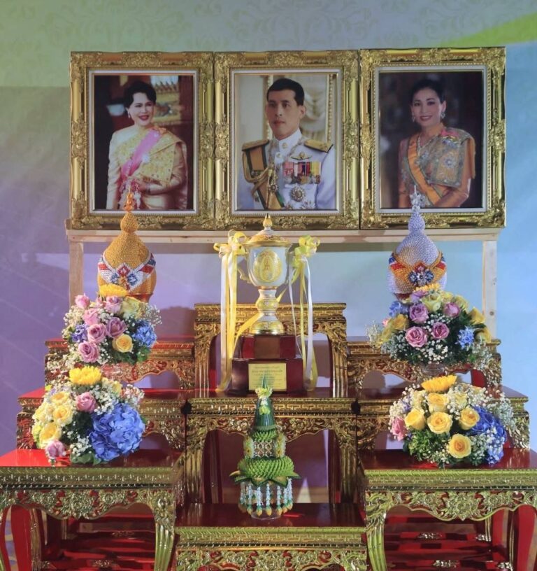 ส.ป.ก. เชิญชวนประชาชน,นักวิ่ง,ผู้รักสุขภาพ” ร่วมงานเดิน – วิ่ง เฉลิมพระเกียรติ ปีพ.ศ. 2568 ชิงถ้วยพระราชทาน พระบาทสมเด็จพระเจ้าอยู่หัว  พระบรมราชชนนีพันปีหลวง และสมเด็จพระนางเจ้าฯ พระบรมราชินี พร้อมถ้วยรางวัลรัฐมนตรีว่าการกระทรวงเกษตรฯ และผู้บริหารกระทรวงเกษตรฯ 30 สิงหาคม นี้