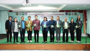 วช. สนับสนุนการจัดตั้งศูนย์การเรียนรู้นวัตกรรมโดรนณโรงเรียนพิบูลมังสาหารจ.อุบลราชธานีพัฒนาเป็นศูนย์ขยายผลทักษะด้านเทคโนโลยีสำหรับสถาบันการศึกษาในพื้นที่