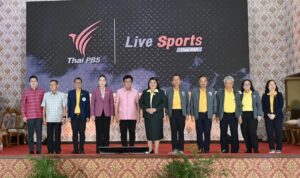 วช. หนุนเปิดพื้นที่แสดงศักยภาพเยาวชนด้านAI & เทคโนโลยีโดรนในเวทีแข่งขัน ‘หนูน้อยจ้าวเวหา’ ชิงถ้วยพระราชทานพระบาทสมเด็จพระเจ้าอยู่หัวรอบคัดเลือกณรร.พิบูลมังสาหารจ.อุบลราชธานี