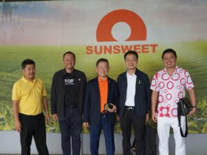 SUN เปิดบ้านต้อนรับคณะ TopX 1 และ TopX 2 เยี่ยมชมบริษัท