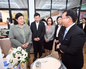 วช. เปิดเวทีนักประดิษฐ์ โชว์ 248 ผลงานสิ่งประดิษฐ์ เตรียมนำเสนอผลงานที่ได้รับรางวัลการวิจัยแห่งชาติสู่งานวันนักประดิษฐ์ 2569