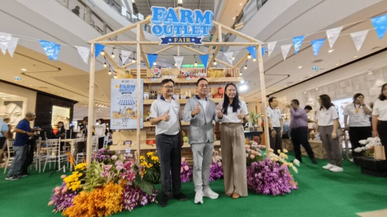 DIT จัดงาน “Farm Outlet Fair” รวมสินค้าเกษตรสดใหม่ส่งตรงจากชุมชน