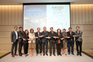 “Mega Show-Bangkok 2026” งานแสดงสินค้าไลฟ์สไตล์ระดับนานาชาติเตรียมสร้างปรากฏการณ์ใหม่ใจกลางกรุงเทพฯ ย้ายสู่ศูนย์การประชุมแห่งชาติสิริกิติ์ พร้อมเปิดตัวงาน Kick-off อย่างเป็นทางการ