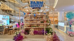 “DIT ปั้น Farm Outlet หนุนเกษตรกรไทยกว่า 15 ปียอดขายงานแฟร์ทะลุ 4 ล้านเดินหน้าต่อที่เซ็นทรัลปิ่นเกล้า”