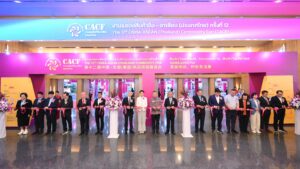 ครั้งที่ 12” รวมสุดยอดสินค้าจีนส่งตรงถึงไทยเปิดประตูสู่โอกาสทองธุรกิจไร้พรมแดน