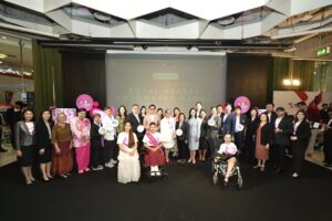 โครงการ “ใจเราเท่ากัน” เสมอภาคด้วยคุณค่าเฟ้นหาสุดยอดผลิตภัณฑ์คนพิการ Heart in Hand ระดับภูมิภาคพร้อมทุนสนับสนุนและเงินรางวัลรวมกว่า 1 ล้านบาท