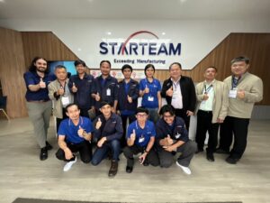 สถาบันไฟฟ้าฯจับมือสคช. ยกระดับแรงงานไทยพัฒนามาตรฐานอาชีพผลิต PCB สู่ศูนย์กลางอิเล็กทรอนิกส์อัจฉริยะอาเซียน
