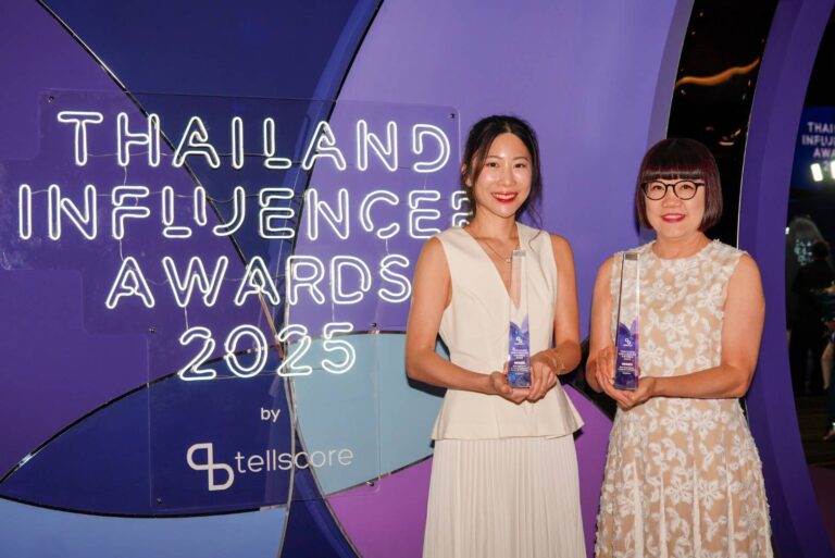 ไอคอนสยาม คว้าสองรางวัลใหญ่ Thailand Influencer Awards 2025 ในกลุ่มรีเทล และรางวัล Soft Power ตอกย้ำเป็นศูนย์กลางสร้างประสบการณ์ระดับโลก ที่ครองใจกลุ่มเป้าหมายทั้งโลกออนไลน์และออฟไลน์