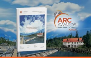 บี.กริม เพาเวอร์ รับรางวัล ARC Awards International 2025 สาขา Interior Design ระดับ Silver สูงสุดในกลุ่มธุรกิจพลังงาน