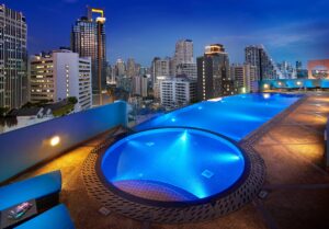 “ชามา” ตอบทุกโจทย์ความต้องการในการพักอาศัยมอบประสบการณ์การเข้าพักที่ใส่ใจในทุกรายละเอียดทั้งการเข้าพักระยะสั้น-ระยะยาวผ่านแนวคิด “Live Your Blended Life” 