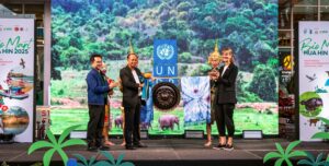 BEDO และ UNDP จัด“BioMart Hua Hin 2025” ชูประจวบคีรีขันธ์สู่พื้นที่ต้นแบบการท่องเที่ยวชีวภาพ ขับเคลื่อนเศรษฐกิจชุมชนฐานรากอย่างยั่งยืน
