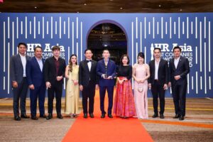 บี.กริม คว้ารางวัล “HR Asia Best Companies to Work for in Asia 2025” 4 ปีซ้อน ตอกย้ำความสำเร็จในการเป็นองค์กรที่ดีที่สุดในเอเชียสำหรับการทำงาน