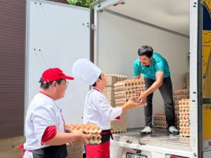 ออนิกซ์ ฮอสพิทาลิตี้ กรุ๊ป ยกระดับวัตถุดิบพรีเมียมด้วยความร่วมมือจากเกษตรกรไทย ภายใต้แนวคิดการพัฒนาอย่างยั่งยืน