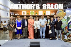 สมาคมนักเขียนแห่งประเทศไทยร่วมกับสถานทูตอินเดียจัดเสวนาพิเศษ”สีสันของอินเดีย”ในงานสัปดาห์หนังสือแห่งชาติ