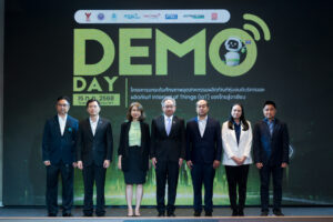 สวทช. ผนึกกสทช. ผลักดันอุตสาหกรรมหุ่นยนต์บริการและผลิตภัณฑ์ IoT ไทยหนุนยกระดับสู่อาเซียนด้วยมาตรฐาน P-mark