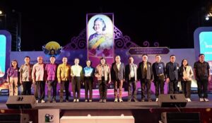 วช. ร่วมจ.สุราษฏร์ธานีนำนวัตกรรมโดรนส่งเสริมมรดกทางวัฒนธรรมและการท่องเที่ยวในงานประเพณีชักพระและแข่งเรือยาวจ.สุราษฎร์ธานีประจำปี 2568