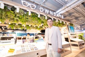 OWNDAYS Thailand ฉลองครบรอบ 10 ปีสร้างปรากฏการณ์แบรนด์แว่นตาไลฟ์สไตล์ที่เติบโตเร็วที่สุดในไทยพร้อมกิจกรรมพิเศษตลอด 16–19 ตุลาคมนี้ที่สยามพารากอน