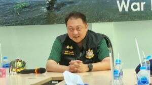 “สุชาติ” สั่งเข้ม เพิ่มการลาดตระเวน ป้องกันการลักลอบล่าสัตว์ป่า หลังพบกะโหลกค่างจำนวนมากในผืนป่ามรดกโลก “แก่งกระจาน”