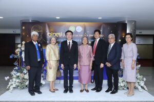 “ศุภชัย” ปลัด อว. เปิดงาน “127 ปี ชาตกาล ดร.ตั้ว ลพานุกรม” จัดโดยกรมวิทยาศาสตร์บริการ ชวนรำลึกรัฐบุรุษด้านวิทยาศาสตร์ของไทยผู้จุดประกายอนาคตชาติ ด้วยพลังวิทยาศาสตร์จากอดีตสู่ปัจจุบัน
