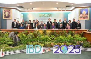 วช. – ม.เกษตรพร้อมภาคีเครือข่ายจัดแถลงข่าวเชิญร่วมประชุมวิชาการนานาชาติ IBD2025 ในหัวข้อ “ความหลากหลายทางชีวภาพกับมนุษยชาติในยุควิกฤตโลก” วันที่ 5 – 7 พฤศจิกายนนี้ณศูนย์การประชุมแห่งชาติสิริกิติ์