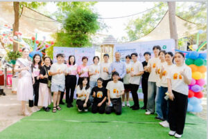 “Caring Bear Thailand” ร่วมเสริมศักยภาพเด็กที่มีความหลากหลายทางระบบประสาทและการทำงานของสมอง