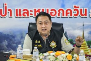 ชาวเชียงรายโล่งใจ “รองนายกฯ สุชาติ” สั่งล้างบ่อบาดาลประปาหมู่บ้านก่อนตรวจซ้ำไม่พบการปนเปื้อนสารหนูทั้ง 18 แห่ง