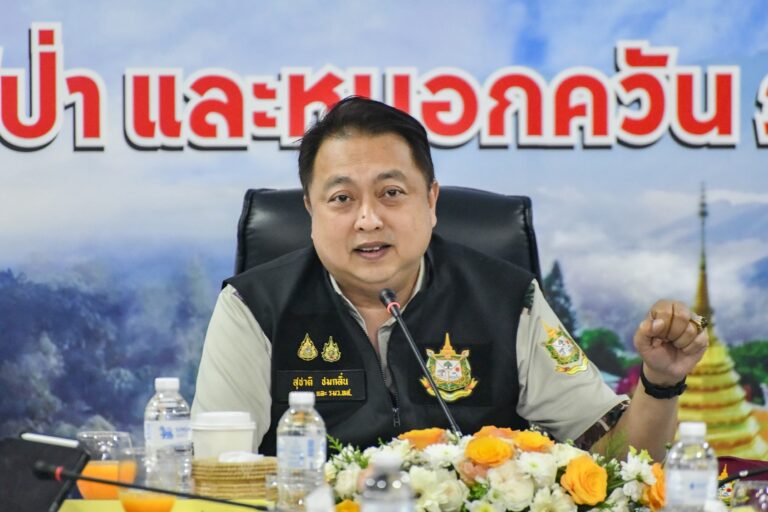 ชาวเชียงรายโล่งใจ “รองนายกฯ สุชาติ” สั่งล้างบ่อบาดาลประปาหมู่บ้านก่อนตรวจซ้ำไม่พบการปนเปื้อนสารหนูทั้ง 18 แห่ง
