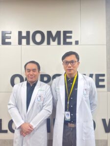 โรงพยาบาลศรีนครินทร์คณะแพทยศาสตร์มหาวิทยาลัยขอนแก่นสู่ความเป็นเลิศด้านการรักษาภาวะเส้นเลือดสมองแดงดำเชื่อมต่อผิดปกติ (AVM) ด้วยเทคนิคผ่านสายสวน