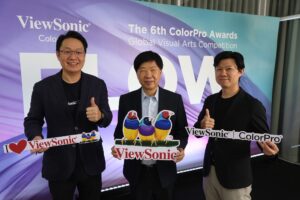ViewSonic จัด The 6th ColorPro Awards 2025 ธีม “FLOW”นำเสนออนาคตแห่งเทคโนโลยีจอภาพผ่านศิลปะนวัตกรรมและประสบการณ์เหนือระดับ