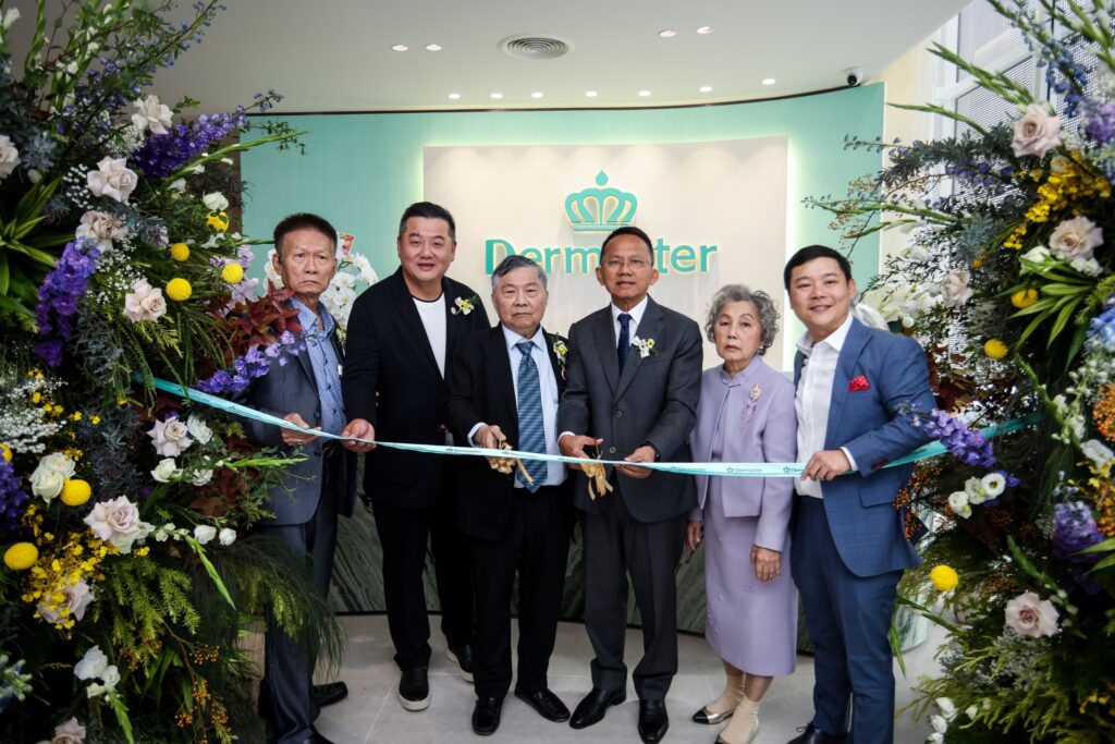 เดอมาสเตอร์เปิดตัวโรงพยาบาลเดอมาสเตอร์ราชพฤกษ์ต่อยอดธุรกิจความงามสู่โรงพยาบาลศัลยกรรมความงามและสุขภาพแบบองค์รวมระดับพรีเมียมตอบโจทย์ลูกค้าโซนราชพฤกษ์ในบรรยากาศสุดหรู