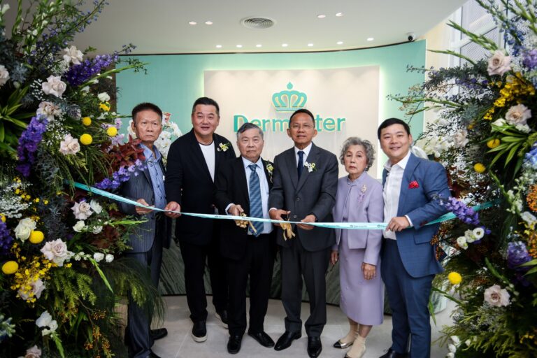 เดอมาสเตอร์เปิดตัวโรงพยาบาลเดอมาสเตอร์ราชพฤกษ์ต่อยอดธุรกิจความงามสู่โรงพยาบาลศัลยกรรมความงามและสุขภาพแบบองค์รวมระดับพรีเมียมตอบโจทย์ลูกค้าโซนราชพฤกษ์ในบรรยากาศสุดหรู